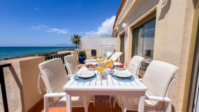 OleHolidays 921 ático Romana Playa vistas al mar, Marbella